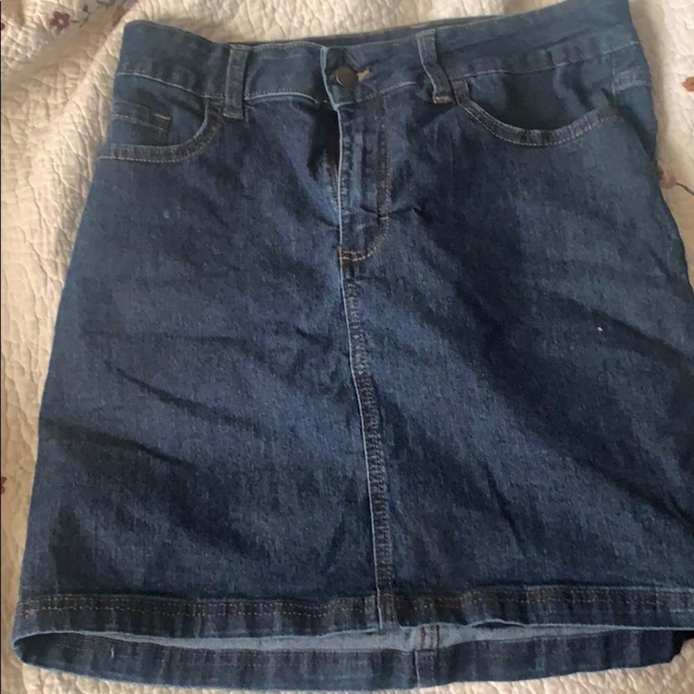 Lee Rider skirt